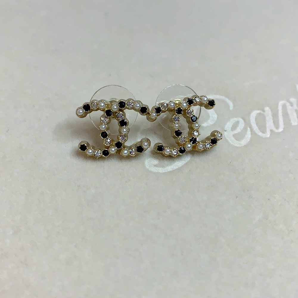 Chanel earrings